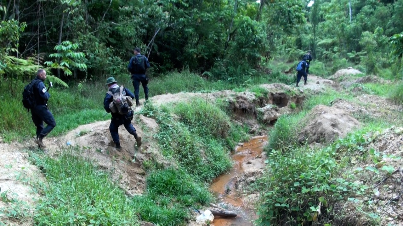 Un elefante de oro misterioso: entre los mineros de Nicaragua y las exportaciones de Costa Rica